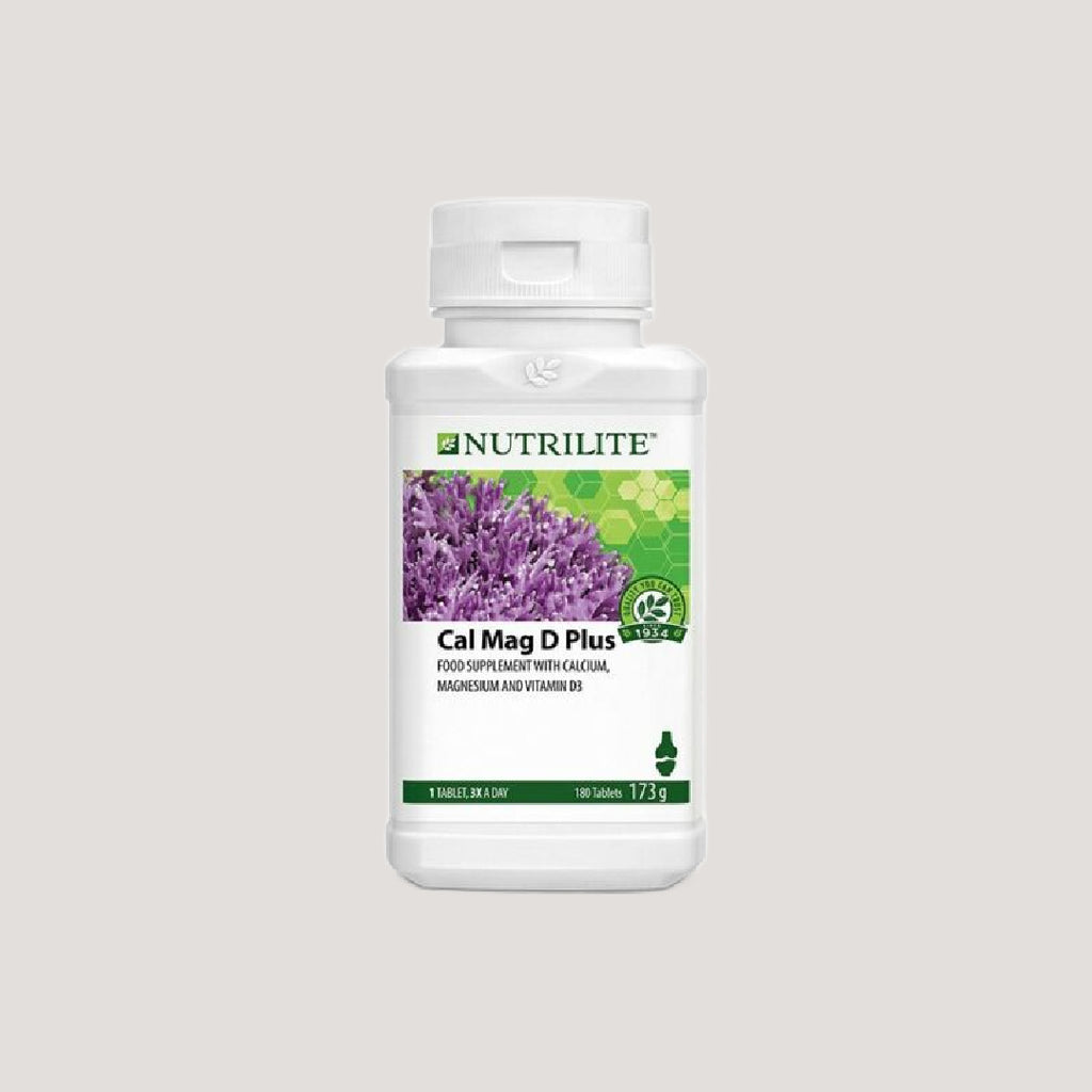 NUTRILITE CAL MAG D PLUS