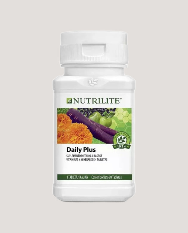 NUTRILITE DAILY PLUS