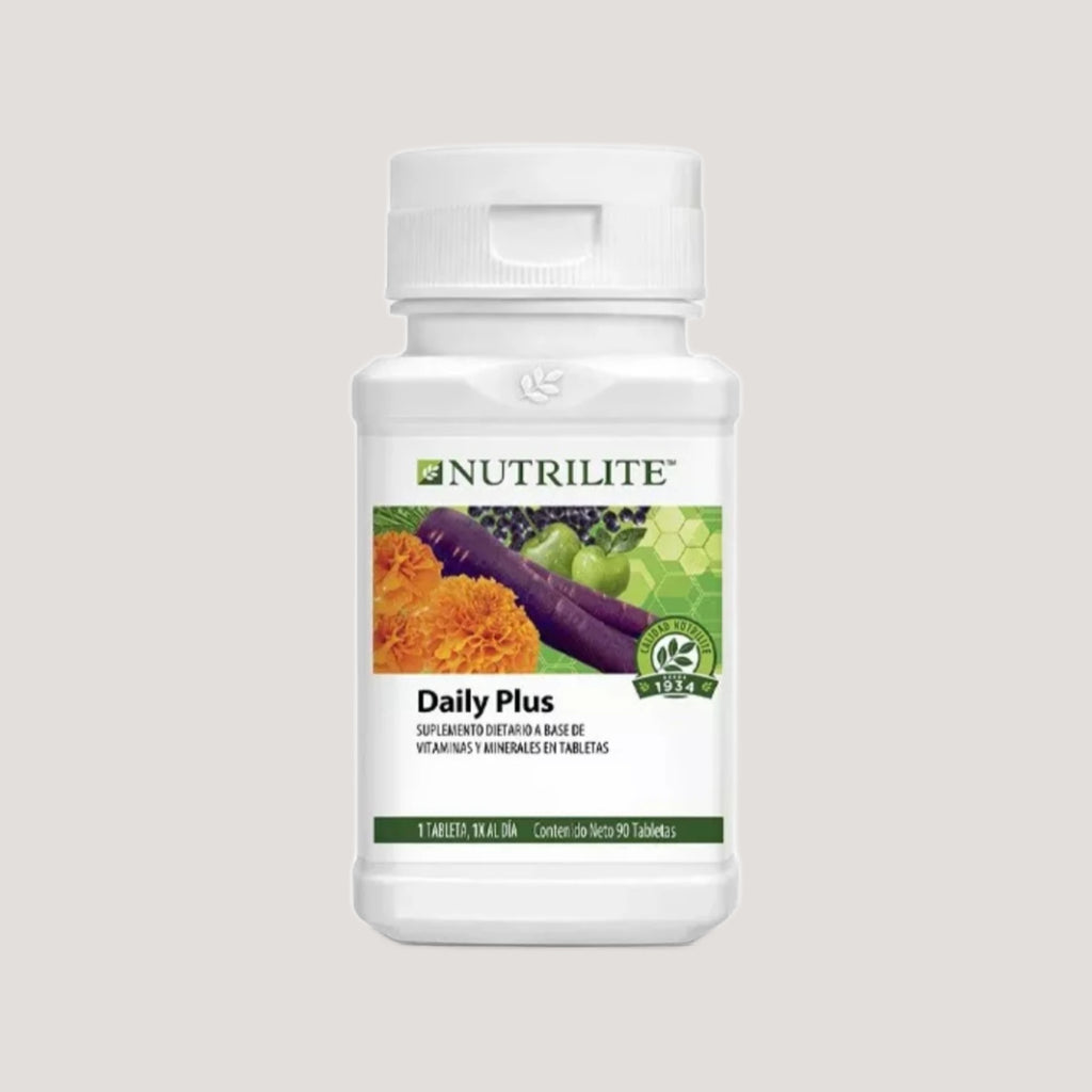 NUTRILITE DAILY PLUS