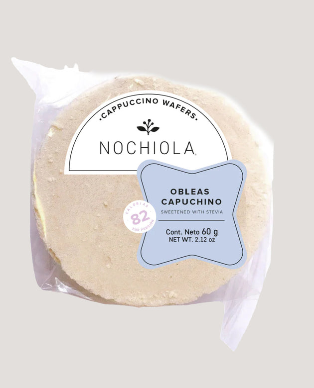 NOCHIOLA OBLEAS CAPUCHINO