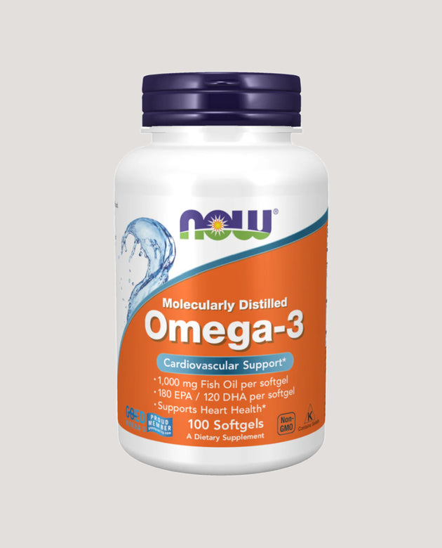 NOW OMEGA 3