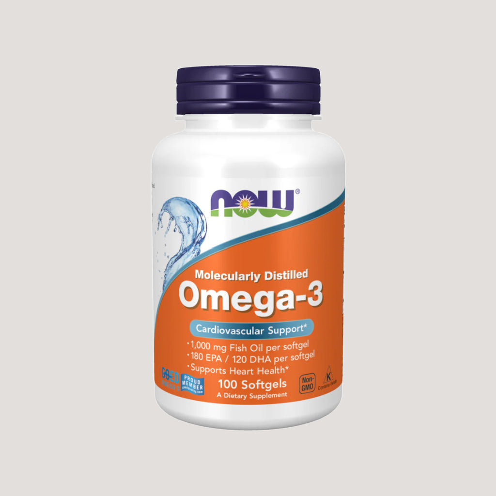 NOW OMEGA 3