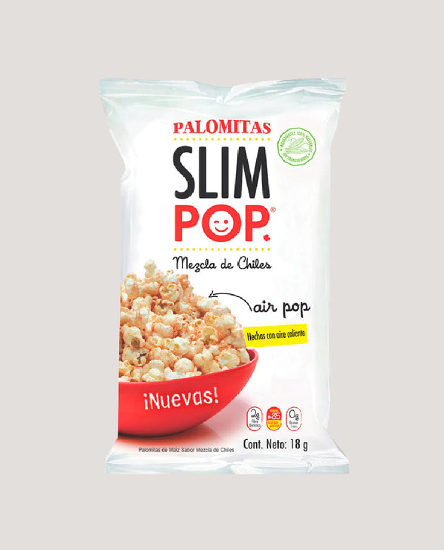 SLIM POP PALOMITAS DE CHILE