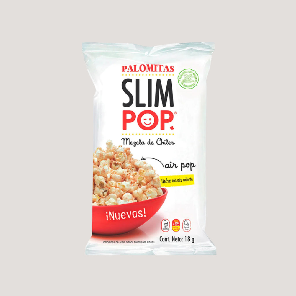 SLIM POP PALOMITAS DE CHILE