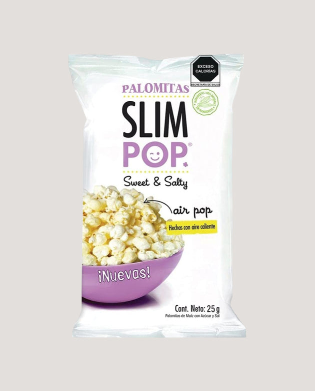 SLIM POP PALOMITAS SWEET AND SALTY