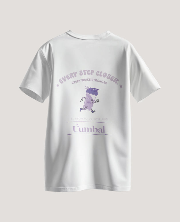 PLAYERA GRÁFICO SHAKER