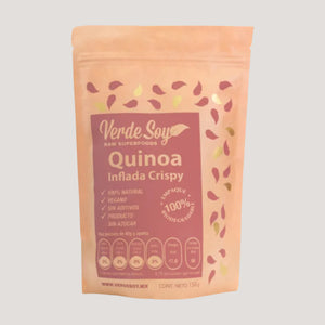 VERDE SOY QUINOA INFLADA