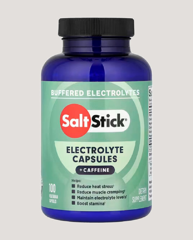 SALT STICK ELECTROLITOS + CAFEÍNA