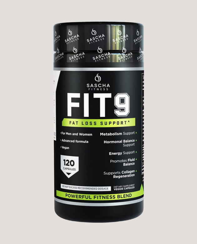 SASCHA FITNESS FIT9