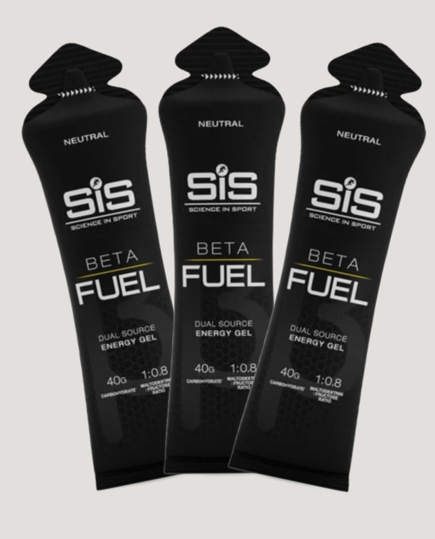 SIS BETA FUEL GEL NEUTRAL