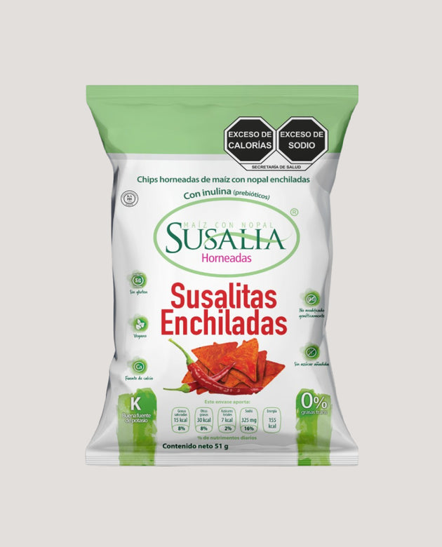 SUSALIA SUSALITAS ENCHILADAS