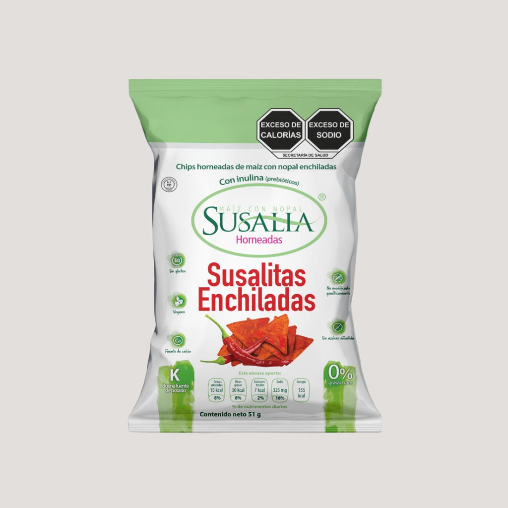 SUSALIA SUSALITAS ENCHILADAS