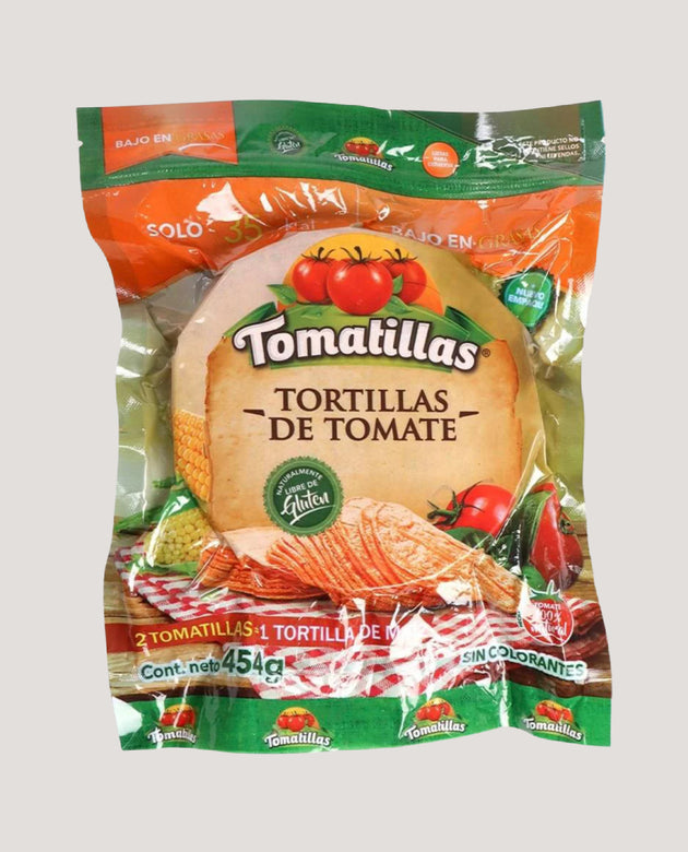 TOMATILLAS