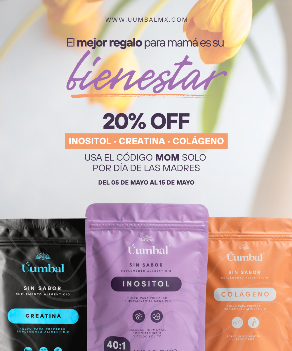 INOSITOL – CREATINA – COLÁGENO – 20% =FF