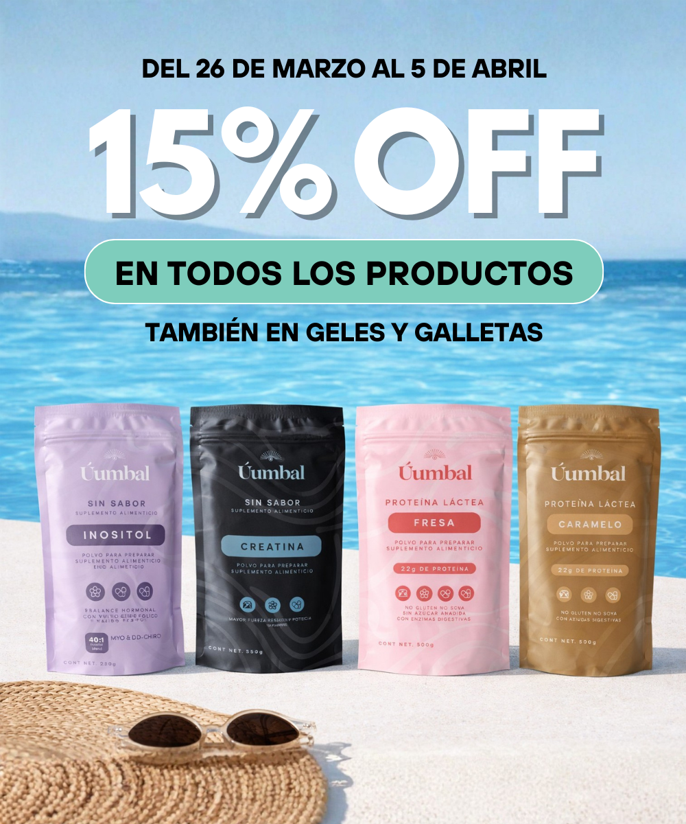 15% OFF EN TODOS LOS PRODUCTOS