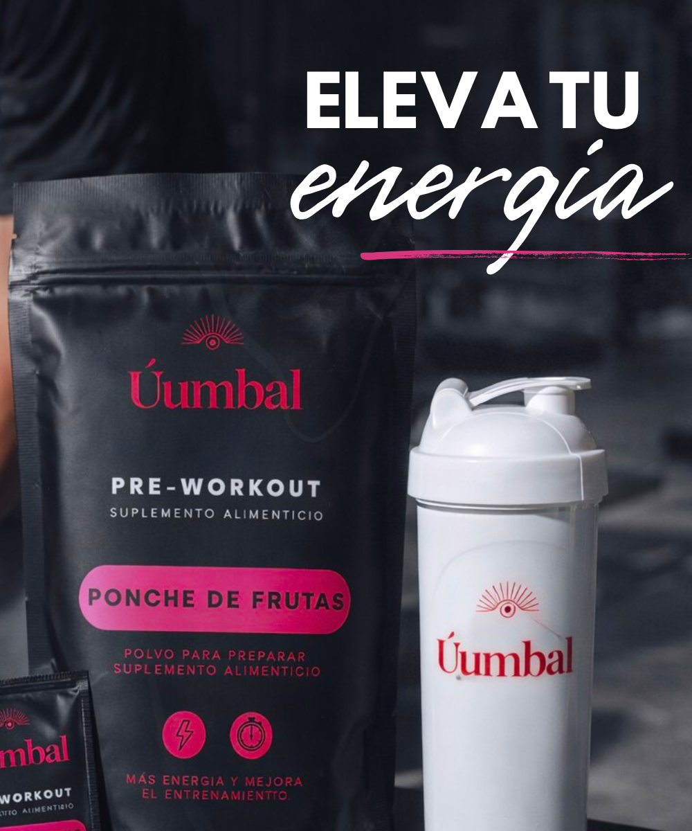 ELEVA TU ENERGÍA
