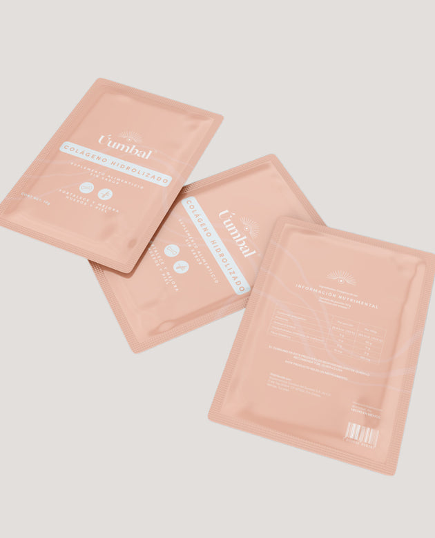 KIT 10 SACHETS COLÁGENO