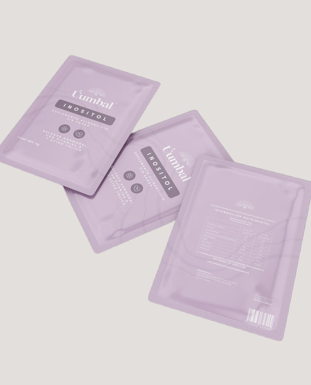 KIT 10 SACHETS INOSITOL