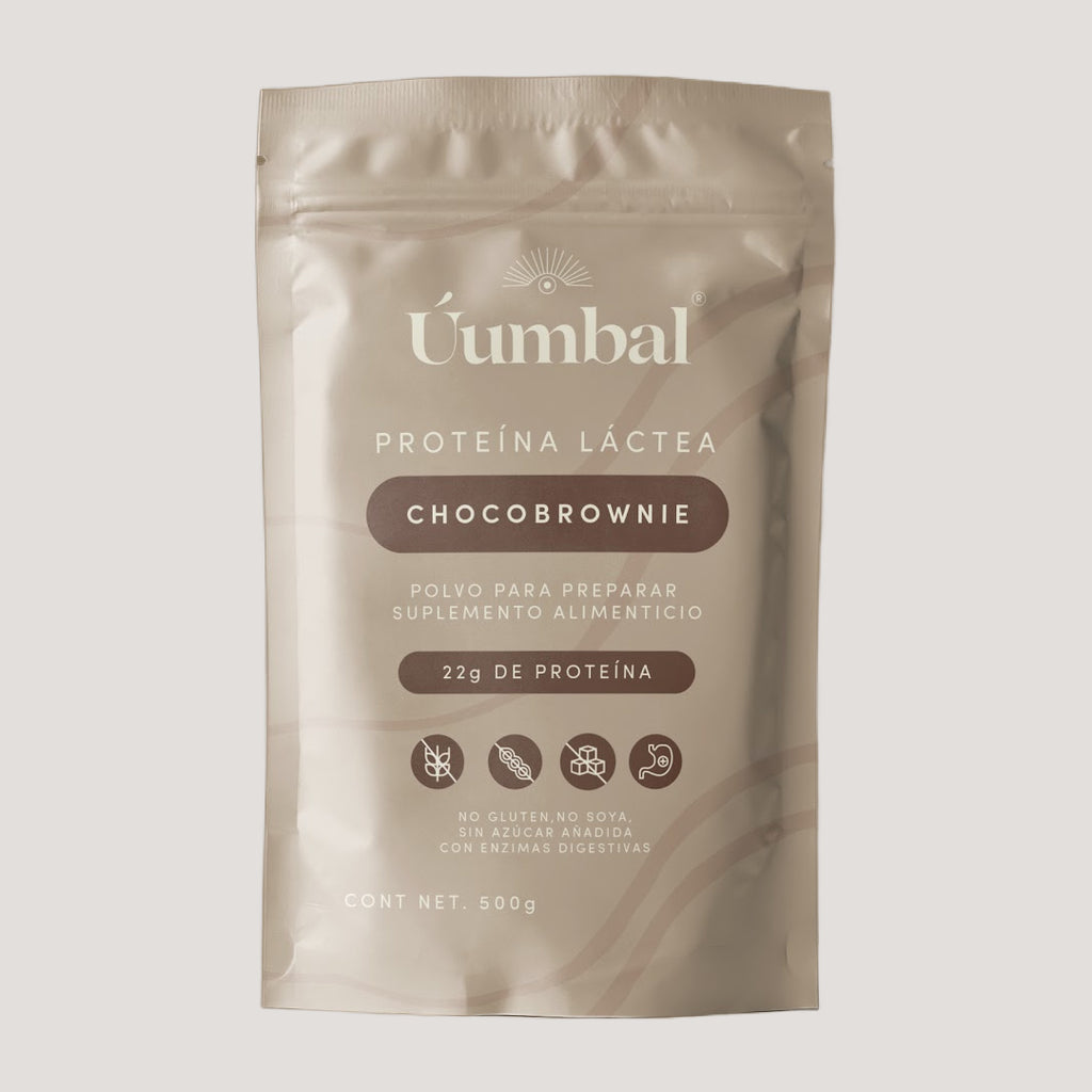 PROTEÍNA LÁCTEA CHOCOBROWNIE 500g