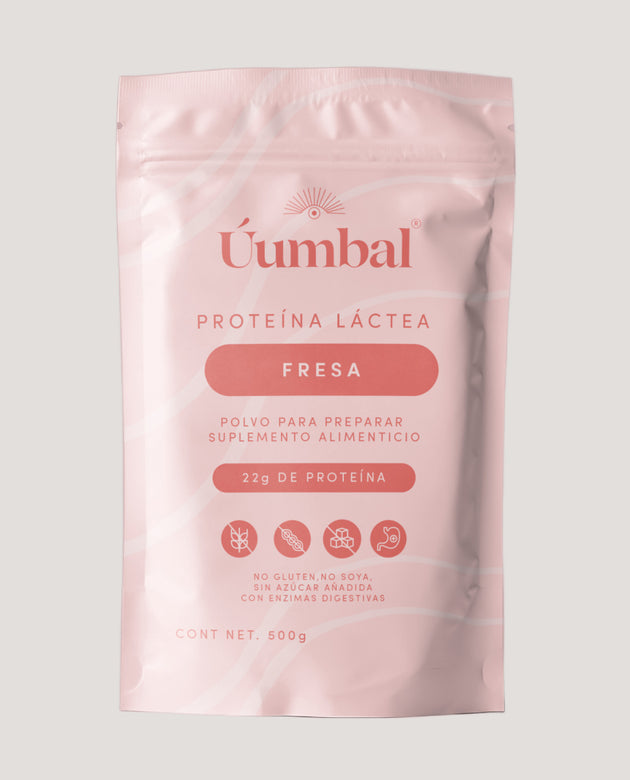 PROTEÍNA LÁCTEA FRESA