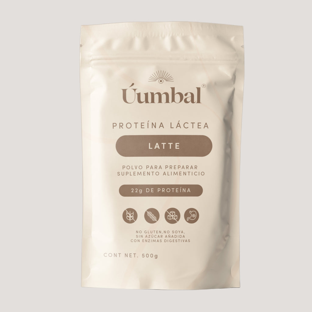 PROTEÍNA LÁCTEA LATTE 500g