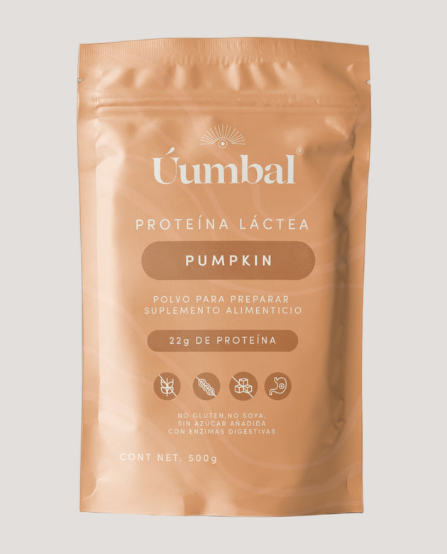 PROTEÍNA LÁCTEA PUMPKIN