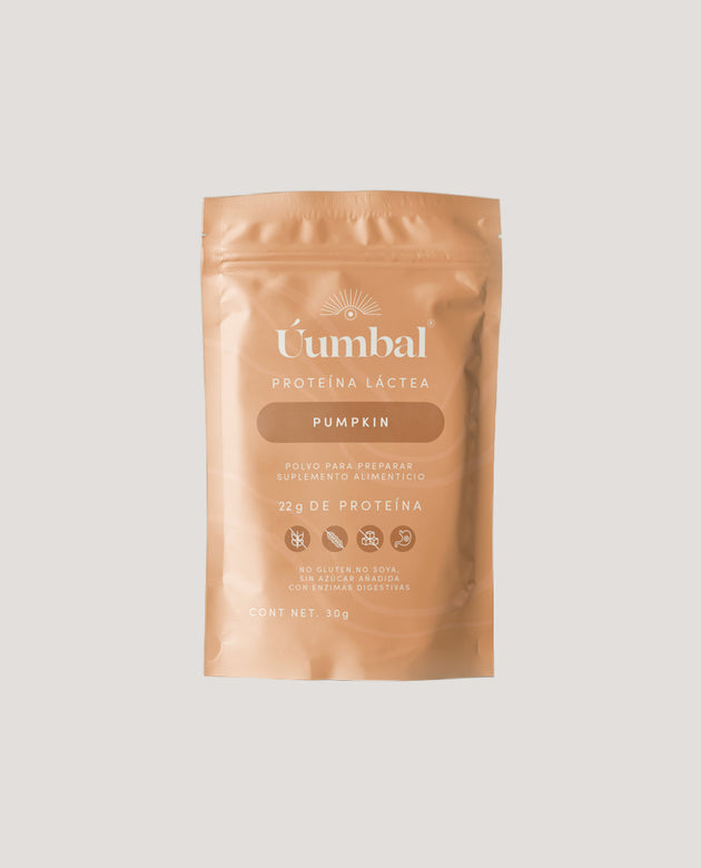 PROTEÍNA LÁCTEA PUMPKIN SACHET