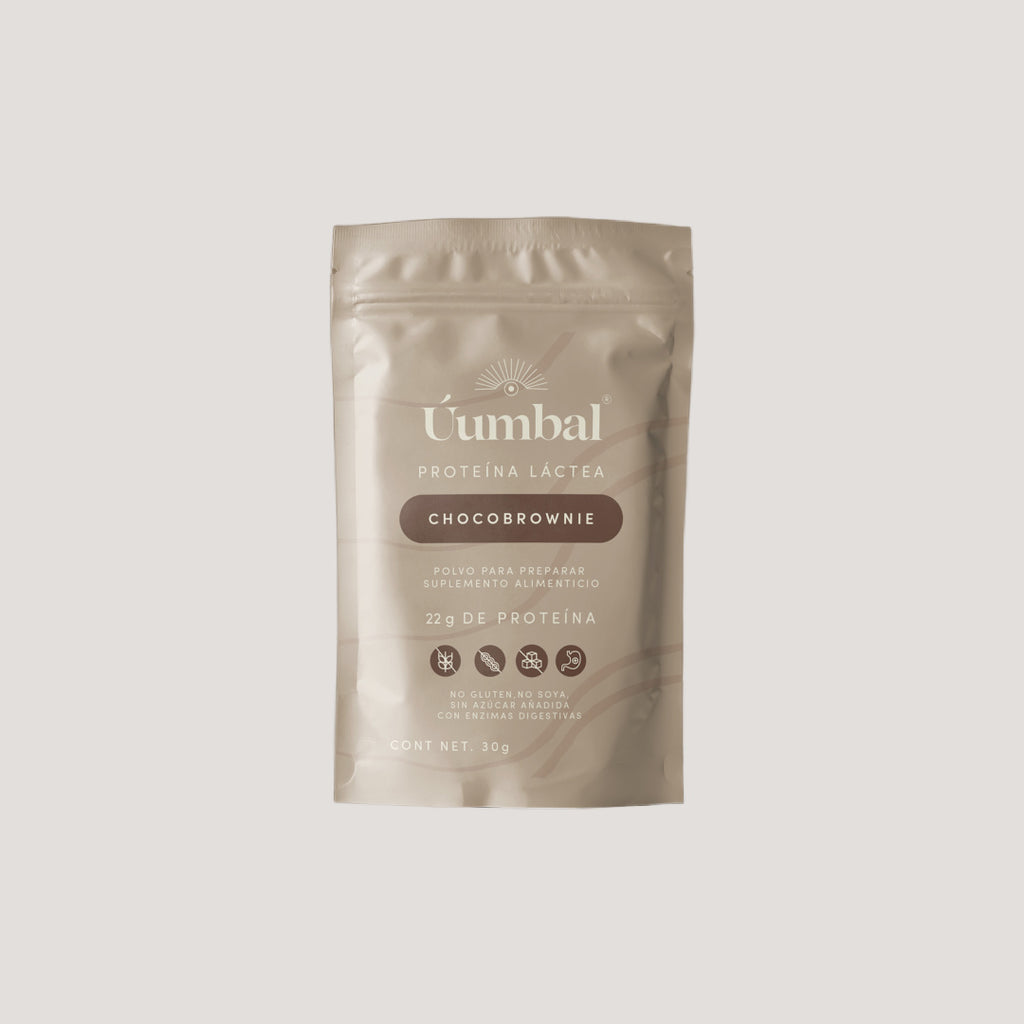 PROTEÍNA LÁCTEA CHOCOBROWNIE SACHET