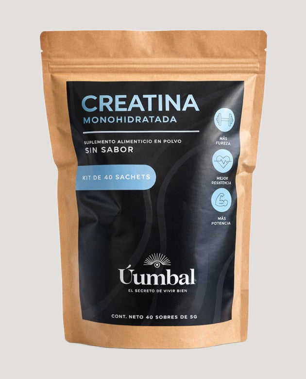 KIT SACHETS CREATINA