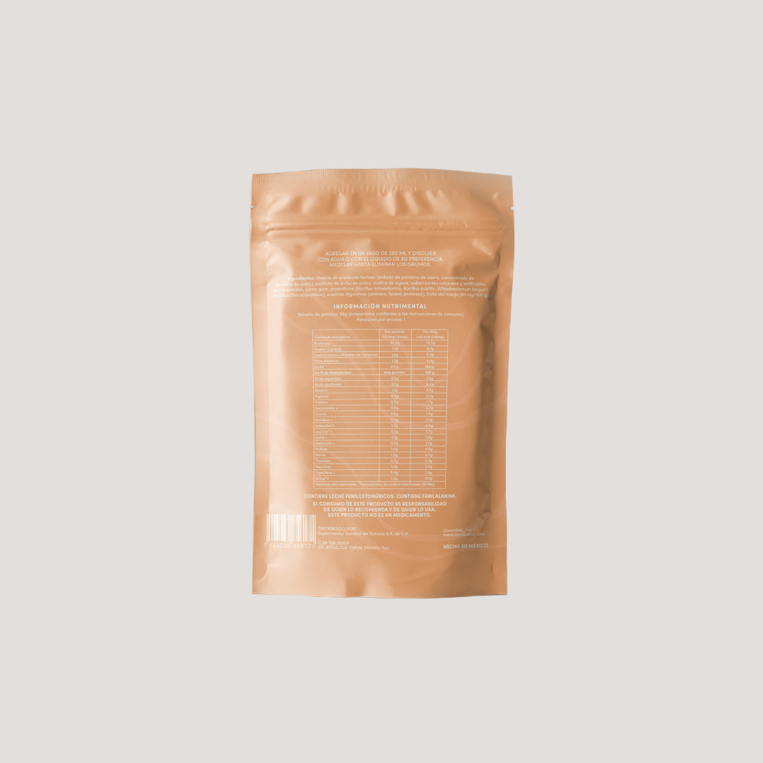 PROTEÍNA LÁCTEA PUMPKIN SACHET