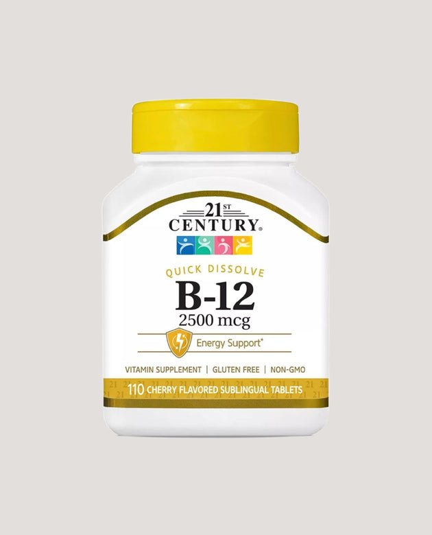 VITAMINA B12 SUBLINGUAL