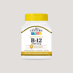 VITAMINA B12 SUBLINGUAL