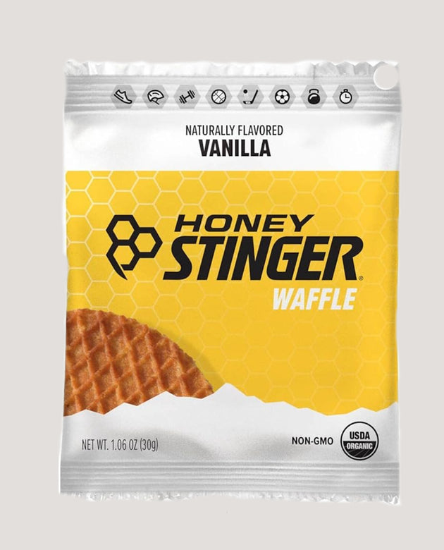HONEY STINGER ENERGY WAFFLE VAINILLA